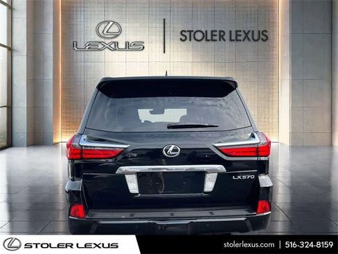 Used 2017 Lexus LX 570 4WD w/ Luxury Package image 6