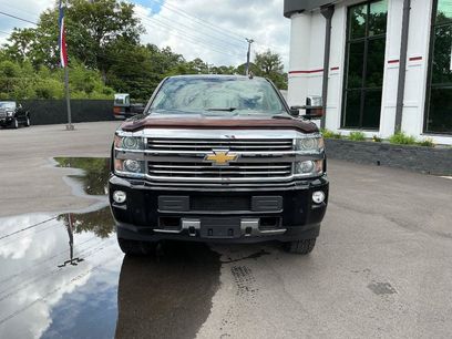 Used 2015 Chevrolet Silverado 2500 High Country w/ Duramax Plus Package