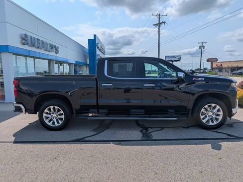 Used 2021 Chevrolet Silverado 1500 LTZ AWD/4WD image 2