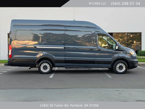 Used 2020 Ford Transit 250 148 High Roof Extended RWD image 5