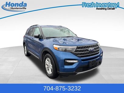 Used 2022 Ford Explorer XLT w/ Equipment Group 202A