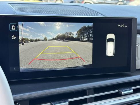 Used 2026 Hyundai Santa Fe SEL FWD image 23