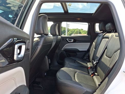Certified 2025 Jeep Compass Limited w/ Elite Group AWD/4WD image 10