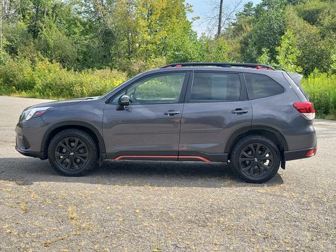 Used 2024 Subaru Forester Sport AWD/4WD image 8