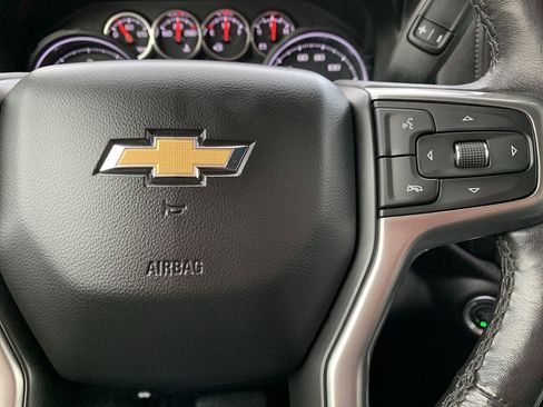Used 2021 Chevrolet Silverado 3500 LTZ w/ LTZ Convenience Package image 22