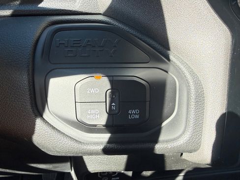 New 2026 RAM 2500 Tradesman image 24