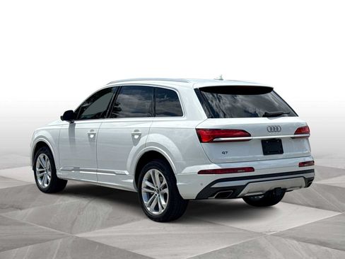 Used 2025 Audi Q7 3.0T Prestige AWD/4WD image 6