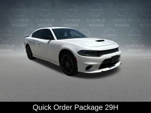 Used 2022 Dodge Charger GT w/ Plus Group AWD/4WD image 10