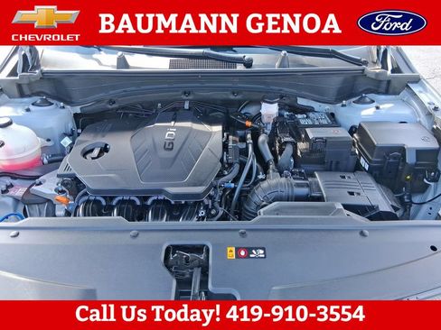 Used 2024 Kia Sportage X-Line w/ X-Line Premium Package AWD/4WD image 29