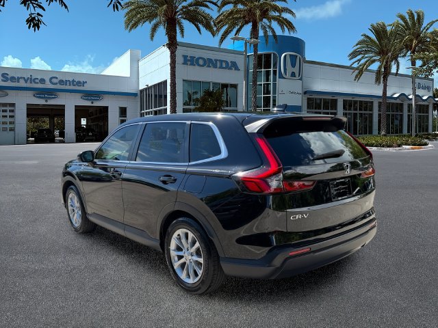 Certified 2024 Honda CR-V EX-L image 6
