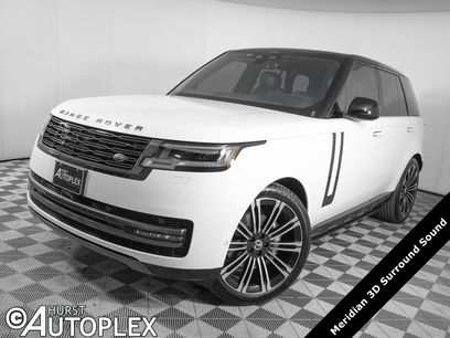 Used 2023 Land Rover Range Rover SE