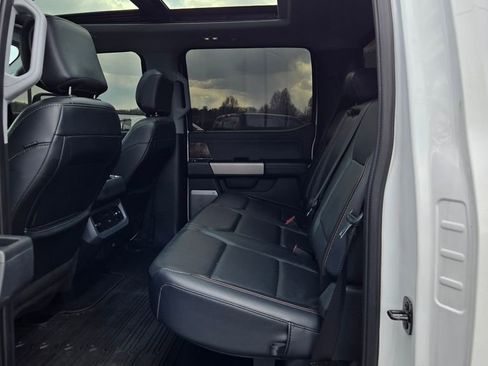 Used 2024 Ford F350 Lariat w/ Lariat Ultimate Package image 30