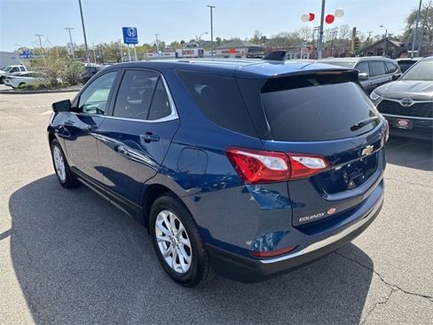Used 2019 Chevrolet Equinox LT image 9