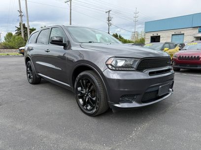 Used 2019 Dodge Durango GT w/ Blacktop Package