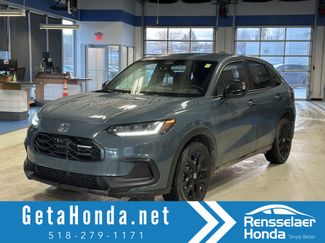 Used 2024 Honda HR-V Sport video 1