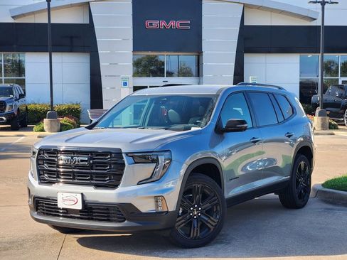 New 2026 GMC Acadia Elevation w/ Black Edition AWD/4WD image 1