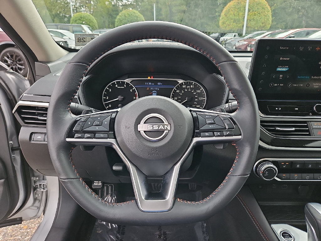 Certified 2023 Nissan Altima 2.5 SR w/ SR Premium Package FWD image 22