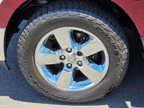 Used 2018 RAM 1500 Big Horn AWD/4WD image 18