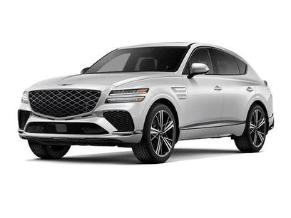 New 2026 Genesis GV80 3.5T e-SC