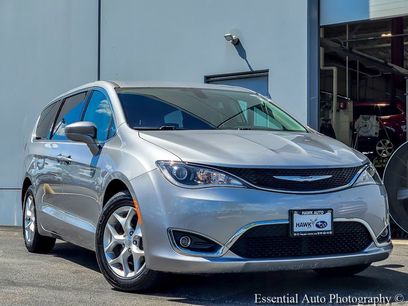 Used 2018 Chrysler Pacifica Touring Plus w/ Tire & Wheel Group