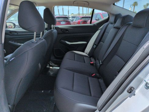 New 2026 Nissan Altima 2.5 SV FWD image 10