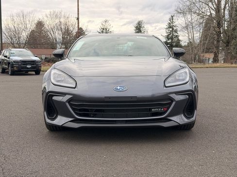New 2026 Subaru BRZ tS image 2