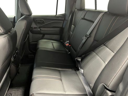 New 2026 Honda Ridgeline TrailSport image 20
