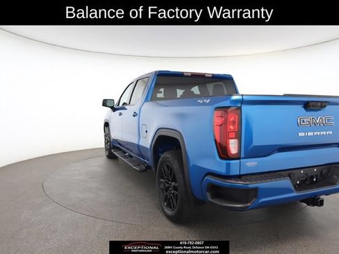 Used 2023 GMC Sierra 1500 Elevation w/ LPO, Elevation Black Package AWD/4WD image 13