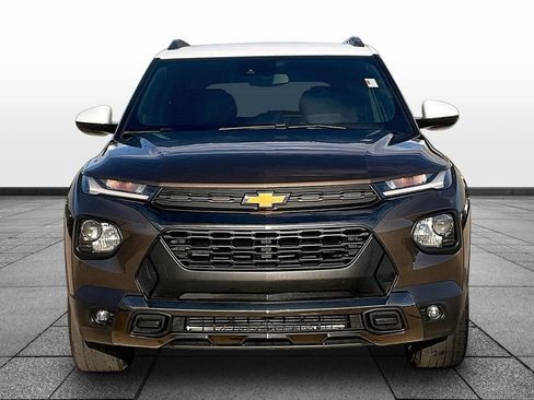 Used 2022 Chevrolet TrailBlazer ACTIV AWD/4WD image 3