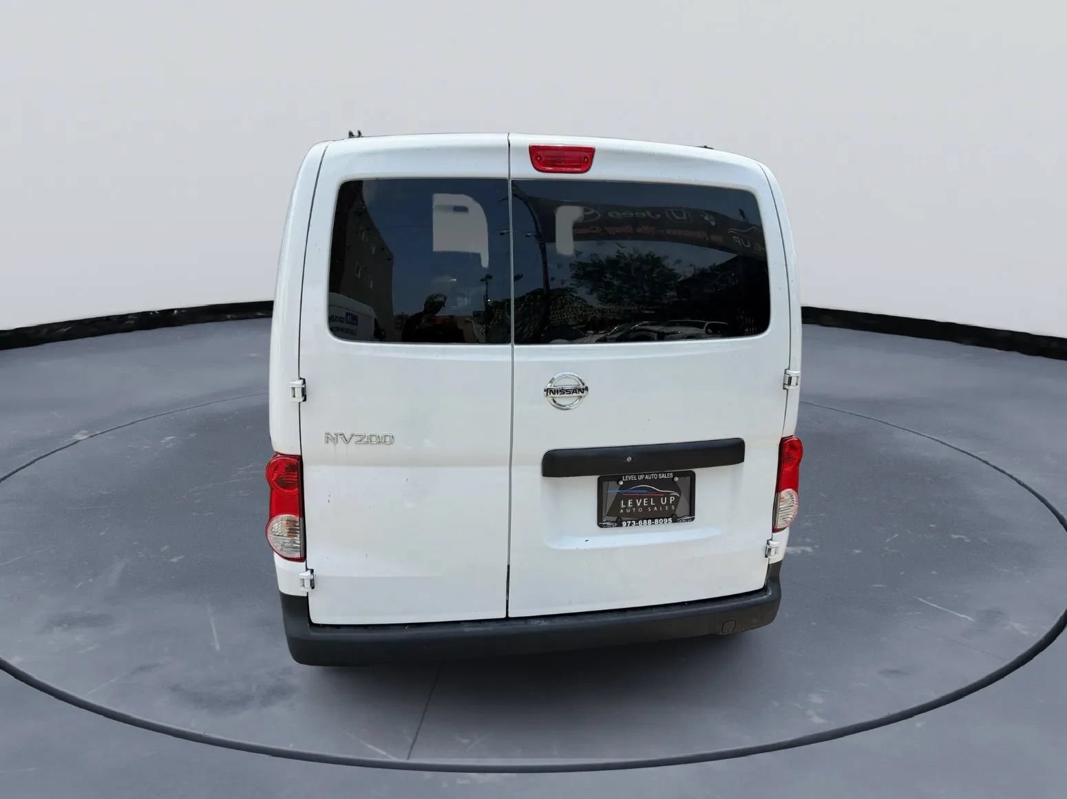 Used 2020 Nissan NV200 S w/ Back Door Glass Package FWD image 5
