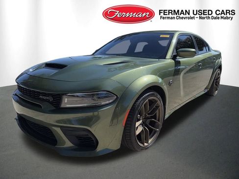 Used 2022 Dodge Charger SRT Hellcat w/ Harman/Kardon Audio Group image 5