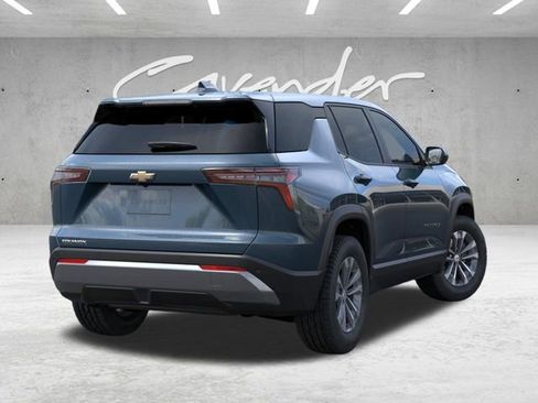 New 2026 Chevrolet Equinox LT FWD image 4