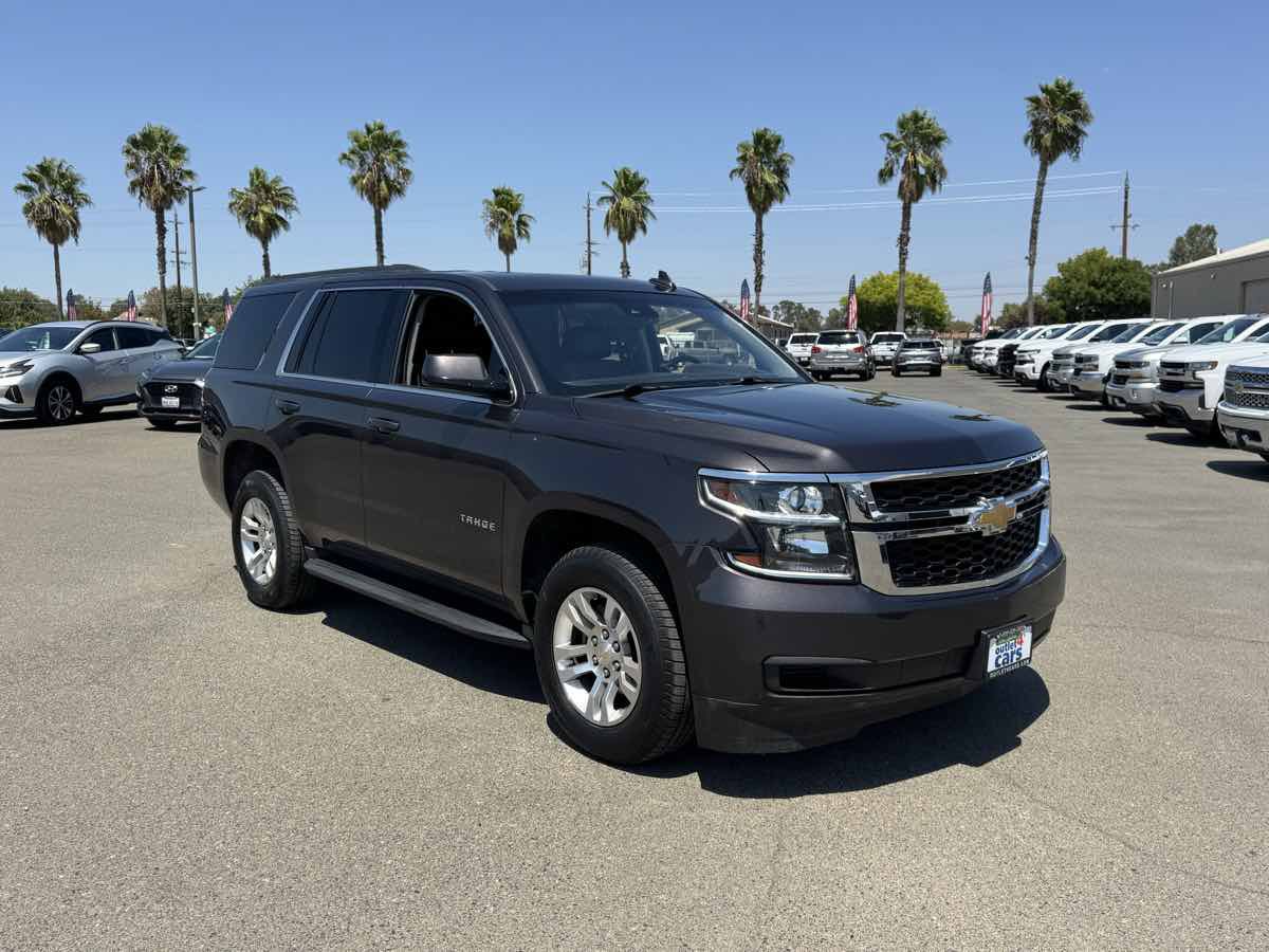Used 2016 Chevrolet Tahoe LT RWD image 2
