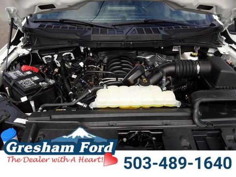 Used 2025 Ford F150 XLT w/ Equipment Group 301A Standard AWD/4WD image 24
