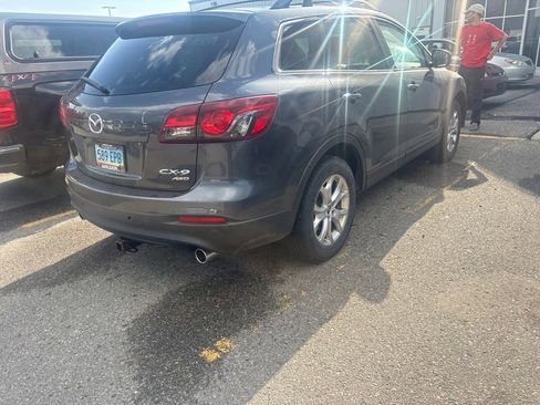 Used 2014 MAZDA CX-9 Touring AWD/4WD image 3