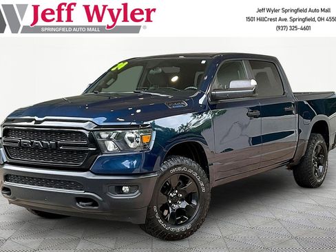 Used 2024 RAM 1500 Tradesman w/ Warlock PACKAGE AWD/4WD image 1
