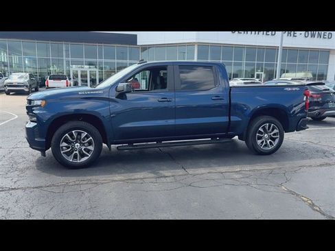 Certified 2020 Chevrolet Silverado 1500 RST w/ All-Star Edition AWD/4WD image 5