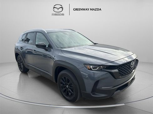 Used 2025 MAZDA CX-50 AWD 2.5 S w/ Premium Package image 1
