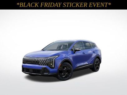 New 2026 Kia Sportage X-Line