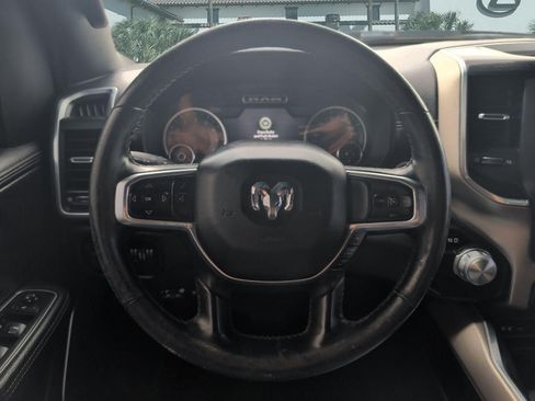Used 2019 RAM 1500 Laramie w/ Sport Appearance Package RWD image 13