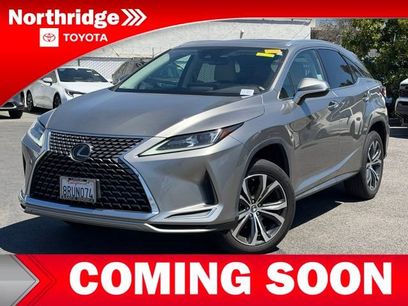 Used 2020 Lexus RX 350 FWD w/ Premium Package