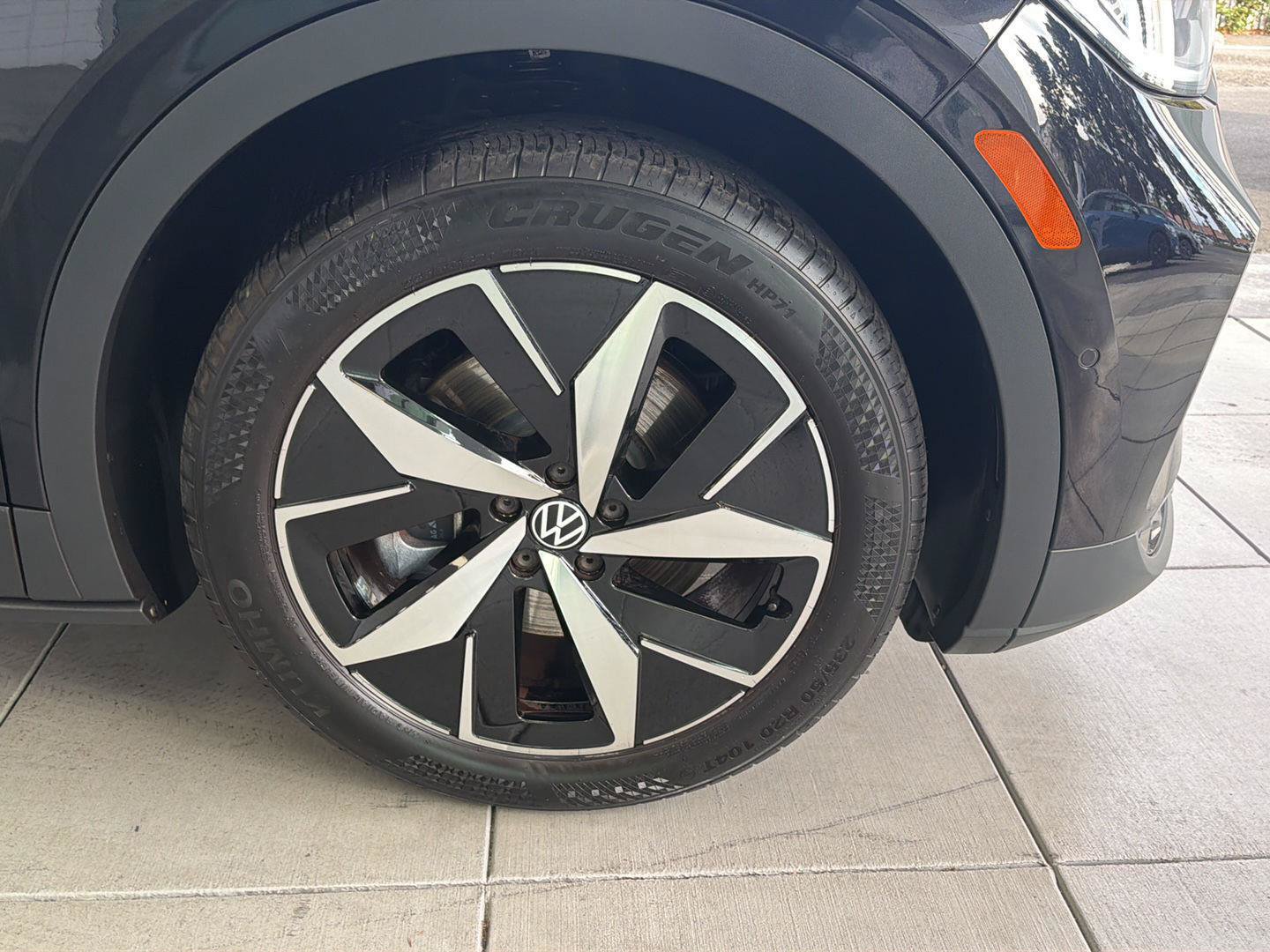 Certified 2023 Volkswagen ID.4 Pro S RWD image 10