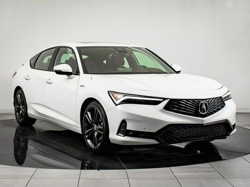 Certified 2025 Acura Integra A-Spec image 12