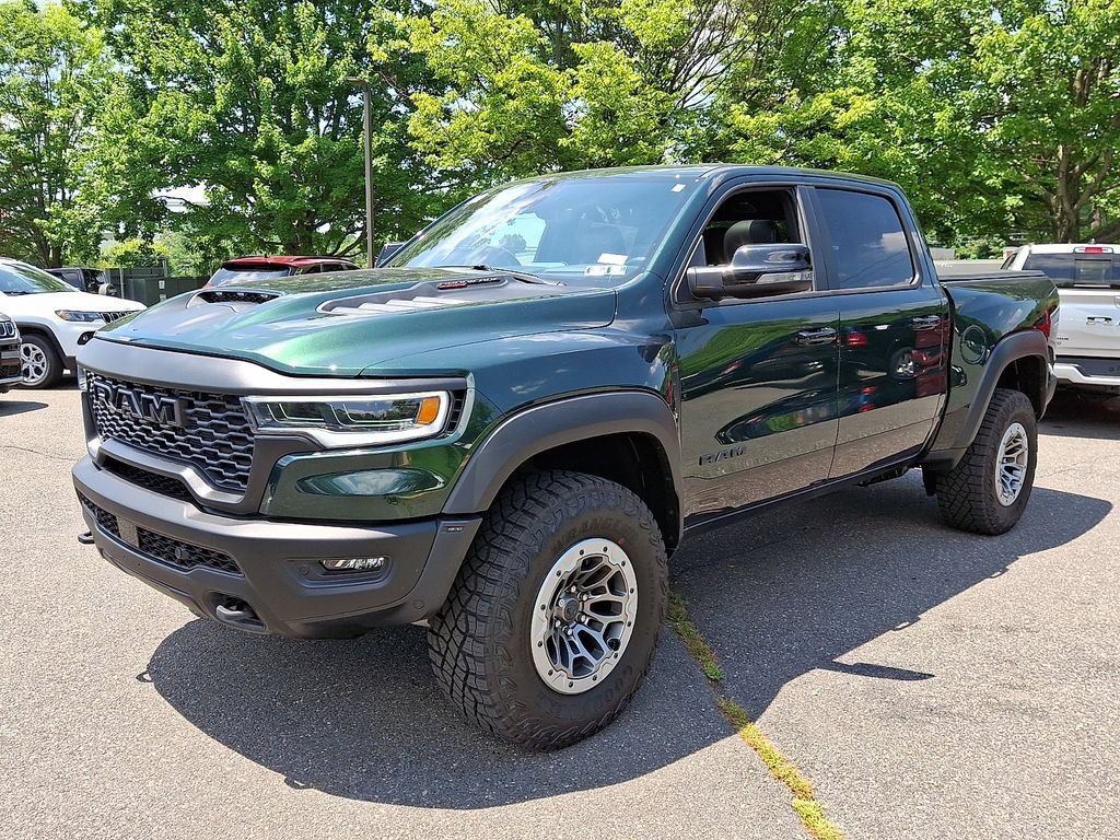New 2026 RAM 1500 RHO w/ RHO Level 1 Equipment Group AWD/4WD image 2