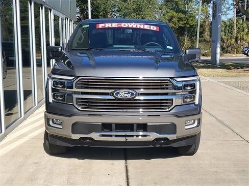 Used 2025 Ford F150 King Ranch image 6