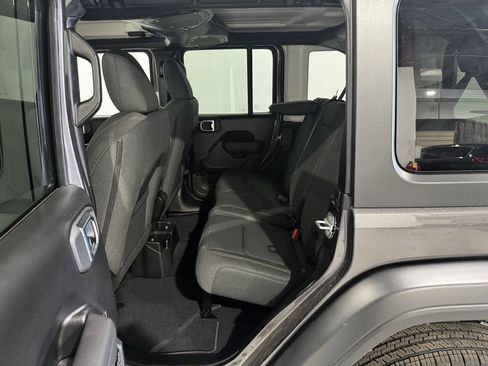 New 2026 Jeep Wrangler Unlimited Sport w/ Convenience Group image 15