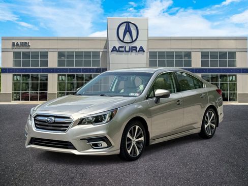 Used 2018 Subaru Legacy 2.5i Limited w/ Popular Package #2A AWD/4WD image 1