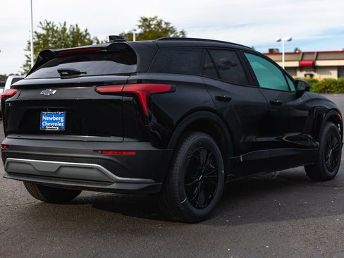 New 2025 Chevrolet Blazer EV LT w/ Midnight/Sport Edition image 27