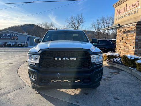Used 2022 RAM 2500 Tradesman image 2