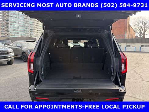 New 2026 Ford Expedition Tremor AWD/4WD image 9